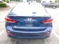 Hyundai Elantra SEL Electric Blue photo #7