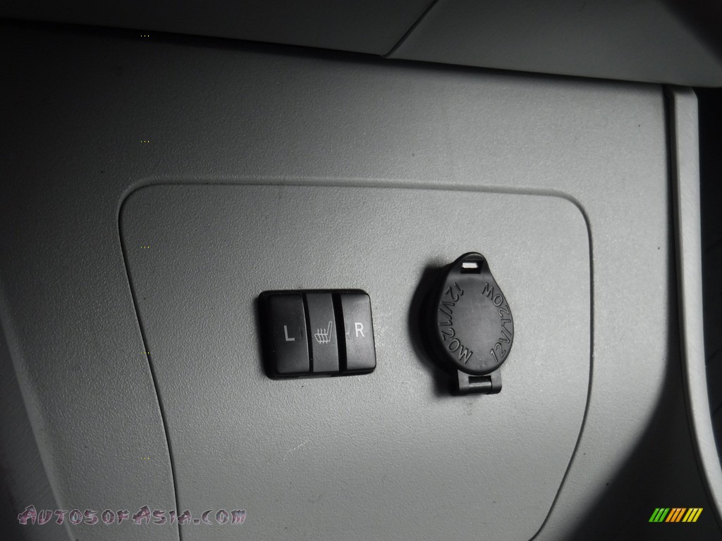 2014 Prius Four Hybrid - Black / Misty Gray photo #15