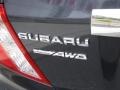 Subaru Impreza 2.5i Sedan Dark Gray Metallic photo #9