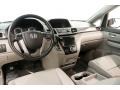 Honda Odyssey EX-L Alabaster Silver Metallic photo #7