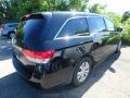 Honda Odyssey EX-L Crystal Black Pearl photo #4