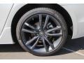 Acura TLX A-Spec Sedan Platinum White Pearl photo #13