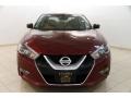 Nissan Maxima SR Coulis Red photo #2