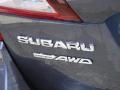 Subaru Outback 2.5i Limited Twilight Blue Metallic photo #9