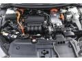 Honda Clarity Plug In Hybrid Platinum White Pearl photo #8