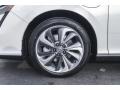 Honda Clarity Plug In Hybrid Platinum White Pearl photo #9