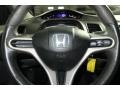 Honda Civic LX Coupe Crystal Black Pearl photo #13