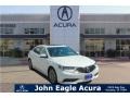 Acura TLX Technology Sedan Bellanova White Pearl photo #1