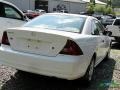Honda Civic LX Coupe Taffeta White photo #3