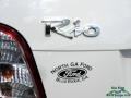 Kia Rio LX Sedan Clear White photo #29