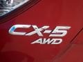 Mazda CX-5 Touring AWD Zeal Red Mica photo #8