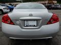 Nissan Altima 2.5 S Coupe Radiant Silver photo #4