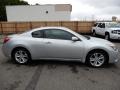 Nissan Altima 2.5 S Coupe Radiant Silver photo #6