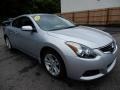 Nissan Altima 2.5 S Coupe Radiant Silver photo #7