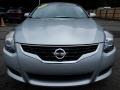 Nissan Altima 2.5 S Coupe Radiant Silver photo #8