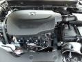 Acura TLX V6 Sedan Crystal Black Pearl photo #6