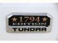 Toyota Tundra 1794 CrewMax 4x4 Super White photo #35