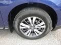 Nissan Pathfinder S 4x4 Caspian Blue photo #2