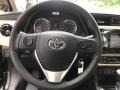 Toyota Corolla LE Black Sand Pearl photo #9