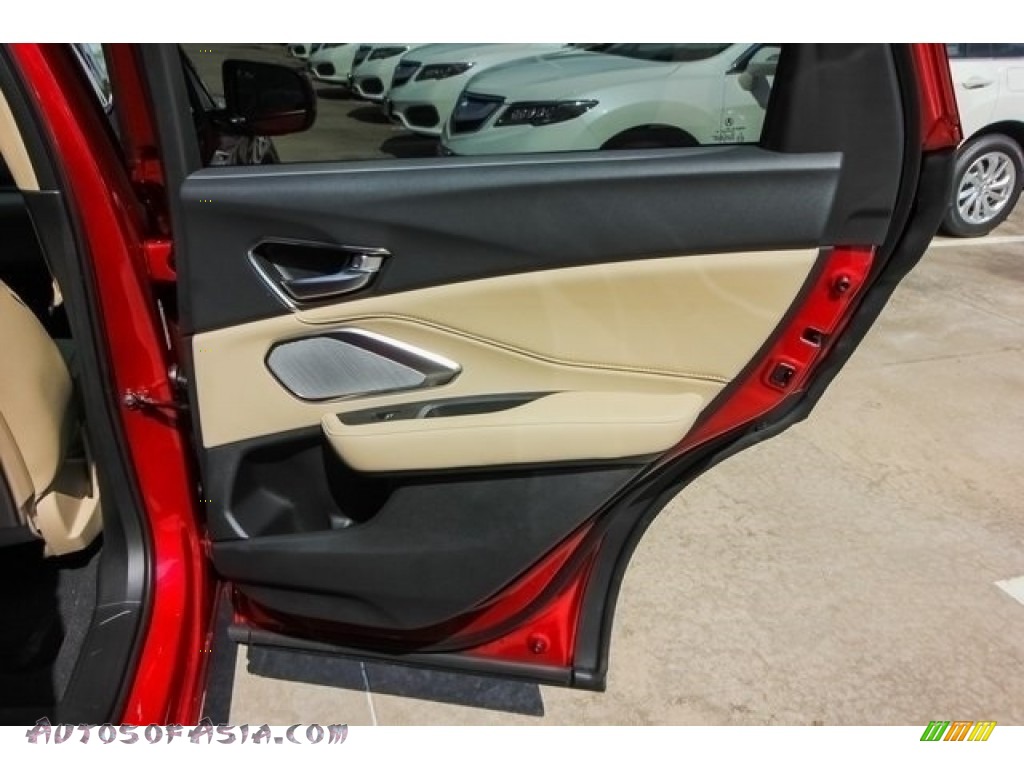 2019 RDX Technology - Performance Red Pearl / Parchment photo #26