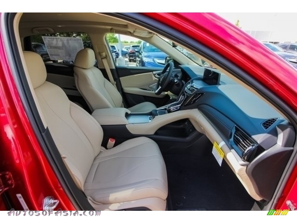 2019 RDX Technology - Performance Red Pearl / Parchment photo #29