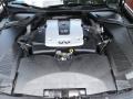 Infiniti M 35x AWD Sedan Liquid Platinum photo #33
