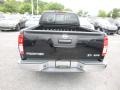 Nissan Frontier SV King Cab 4x4 Magnetic Black photo #5