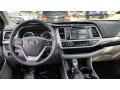 Toyota Highlander XLE AWD Predawn Gray Mica photo #5