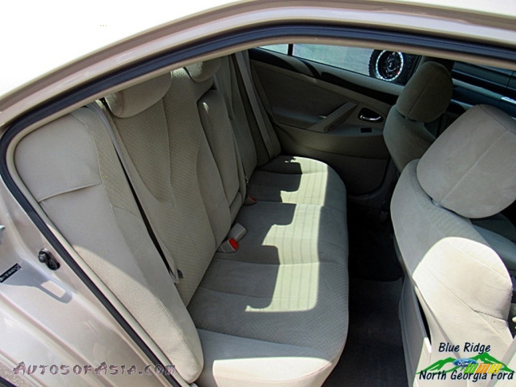 2008 Camry LE - Desert Sand Mica / Bisque photo #13