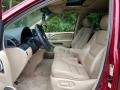 Honda Odyssey EX-L Redrock Pearl photo #13