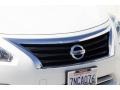 Nissan Altima 2.5 S Pearl White photo #8