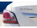 Nissan Altima 2.5 S Pearl White photo #11