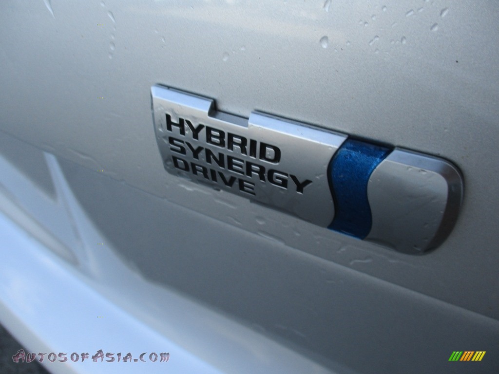 2013 Prius Three Hybrid - Classic Silver Metallic / Misty Gray photo #6