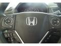 Honda CR-V Touring AWD Modern Steel Metallic photo #23