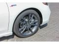 Acura TLX A-Spec Sedan Platinum White Pearl photo #11
