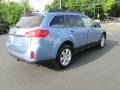 Subaru Outback 2.5i Limited Wagon Sky Blue Metallic photo #6