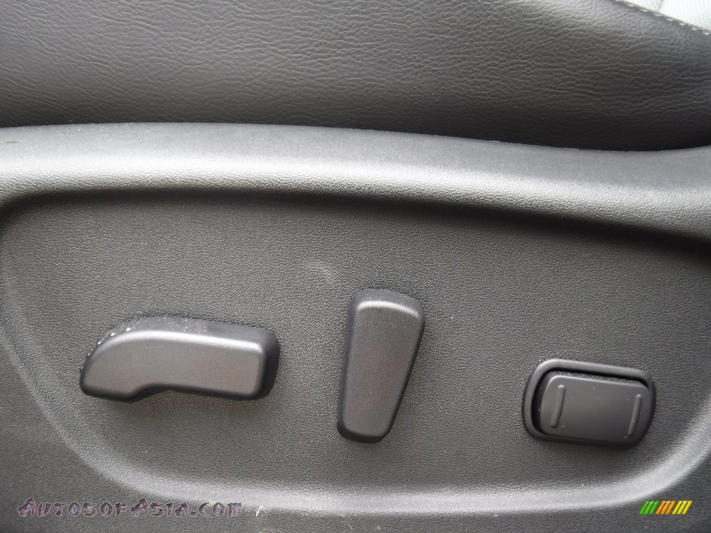 2015 Rogue SL AWD - Cayenne Red / Charcoal photo #14