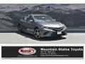 Toyota Camry SE Predawn Gray Mica photo #1