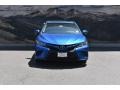 Toyota Camry SE Blue Streak Metallic photo #2