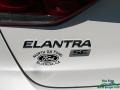 Hyundai Elantra SE White photo #31
