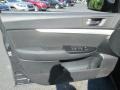 Subaru Outback 2.5i Premium Wagon Graphite Gray Metallic photo #14