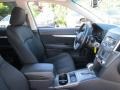 Subaru Outback 2.5i Premium Wagon Graphite Gray Metallic photo #17