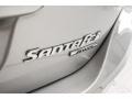 Hyundai Santa Fe GLS AWD Moonstone Silver photo #7