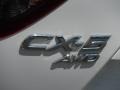 Mazda CX-5 Grand Touring AWD Crystal White Pearl Mica photo #9