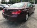Toyota Avalon XLS Cassis Red Pearl photo #8