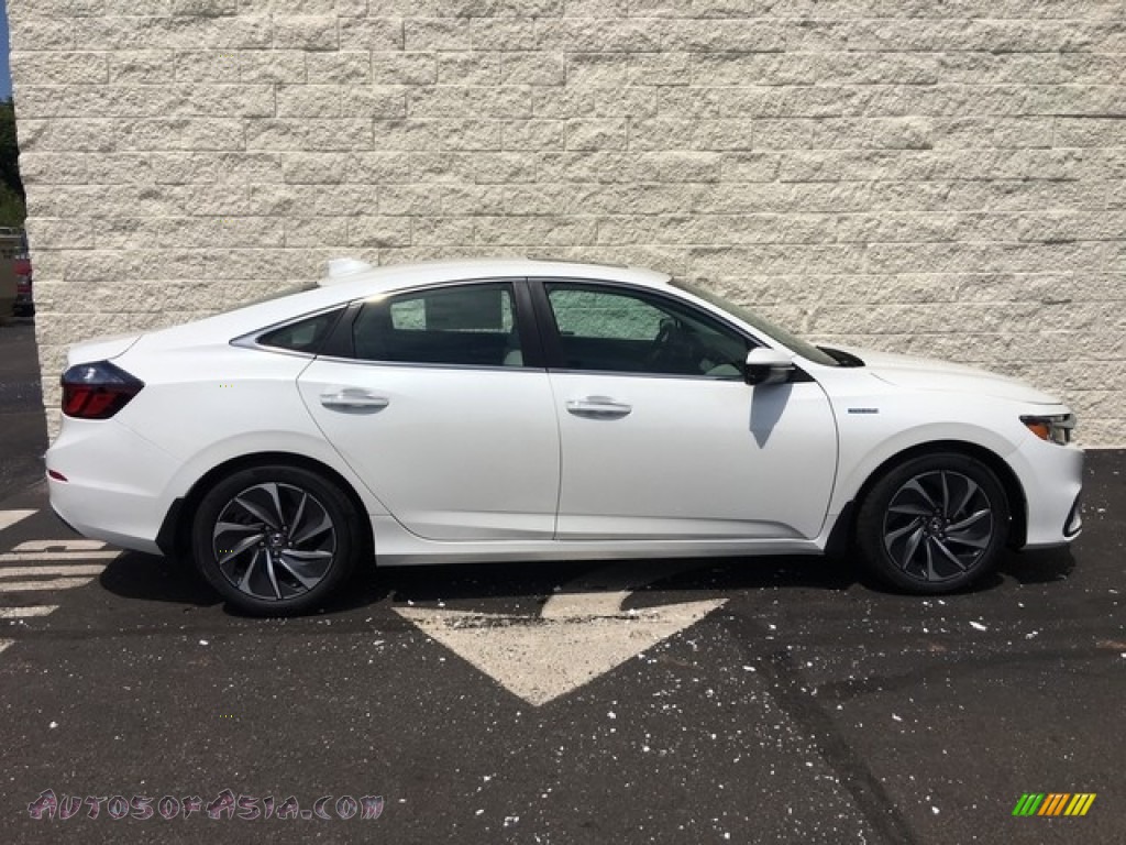 2019 Insight Touring - White Orchid Pearl / Ivory photo #3