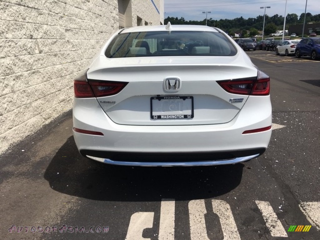 2019 Insight Touring - White Orchid Pearl / Ivory photo #5