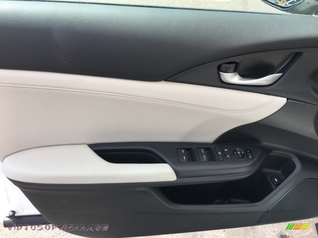2019 Insight Touring - White Orchid Pearl / Ivory photo #10