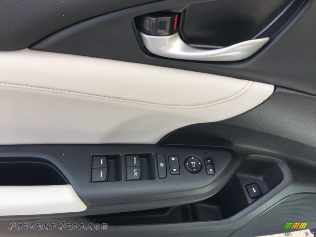 2019 Insight Touring - White Orchid Pearl / Ivory photo #11