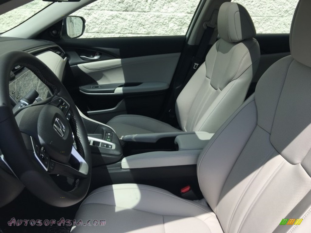 2019 Insight Touring - White Orchid Pearl / Ivory photo #12